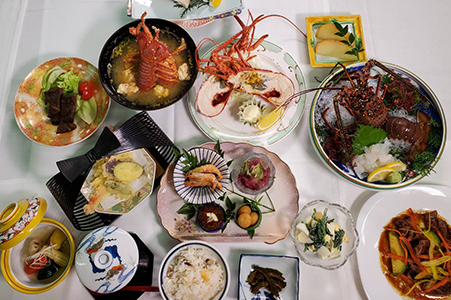 天草市宿泊施設 やすらぎ荘