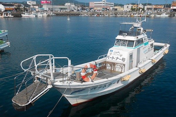 マリンツーリスト牛深