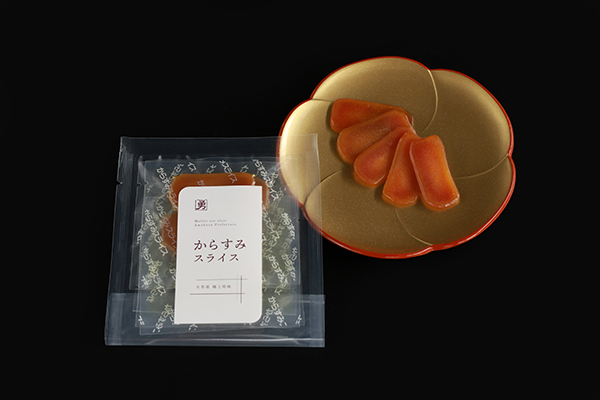 からすみスライス