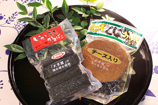 貝川蒲鉾店[海彩館内]