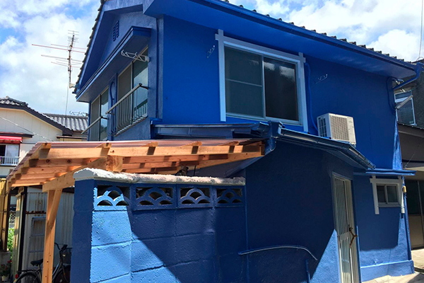 ゲストハウスライト