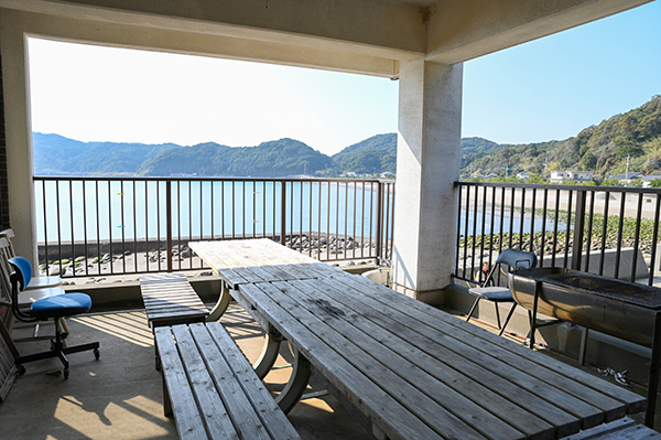 民宿　さつき荘