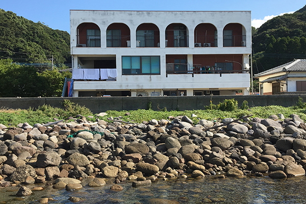 民宿　さつき荘