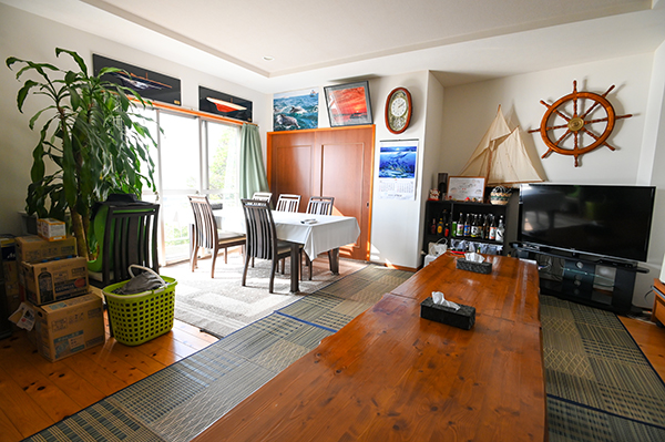 サンセット牛深