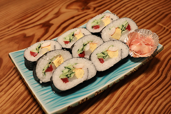 太巻き すしよし