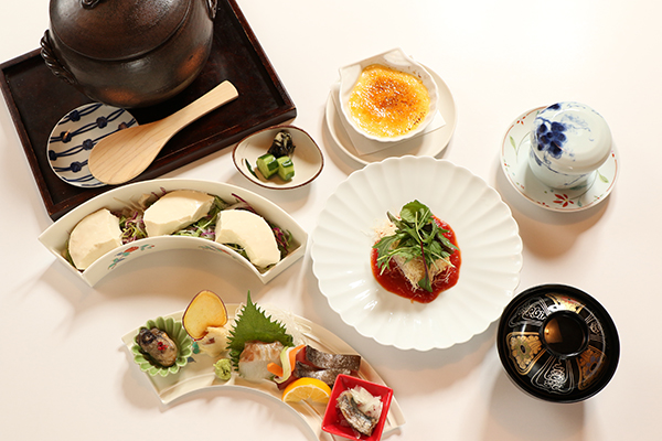 ランチコース【要予約】