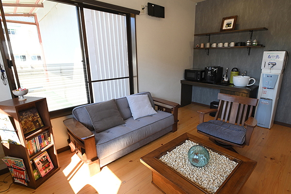 民宿　とみかわ