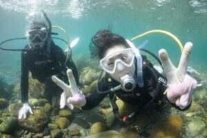 よかよかダイビング 牛深店