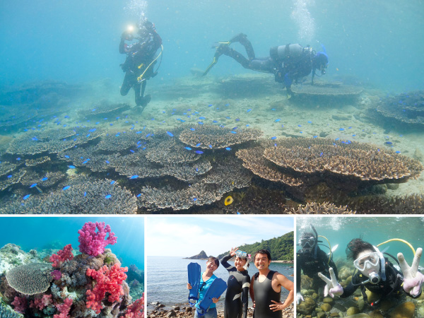 よかよかダイビング 牛深店