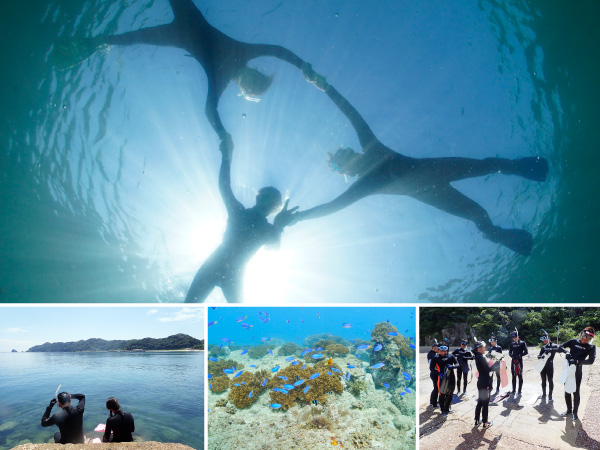 よかよかダイビング 牛深店