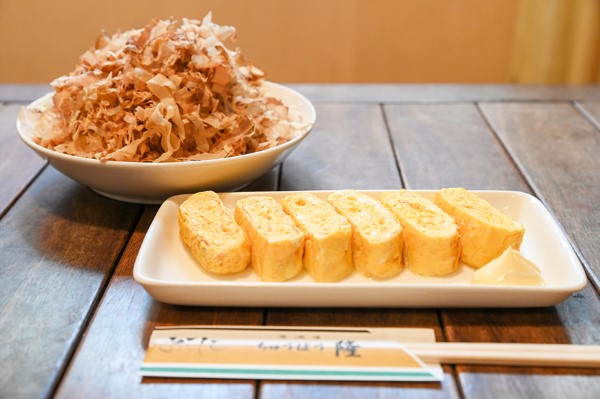 だし巻き玉子焼き（ちゅうぼう隆）