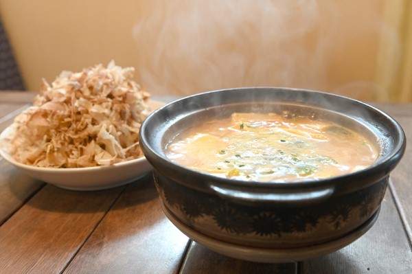 チゲ鍋（ちゅうぼう隆）