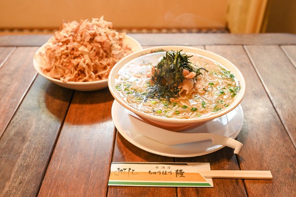 ラーメン（ちゅうぼう隆）