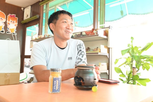 井上さんに聞いてみました！