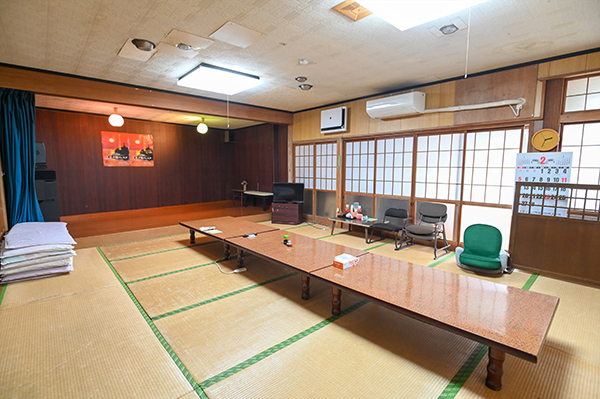大広間・宴会場