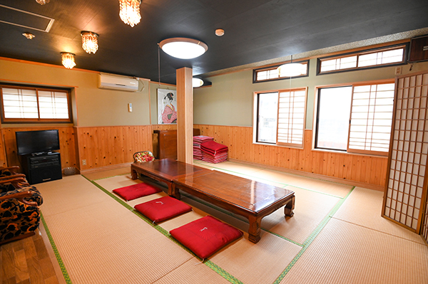 大広間・宴会場